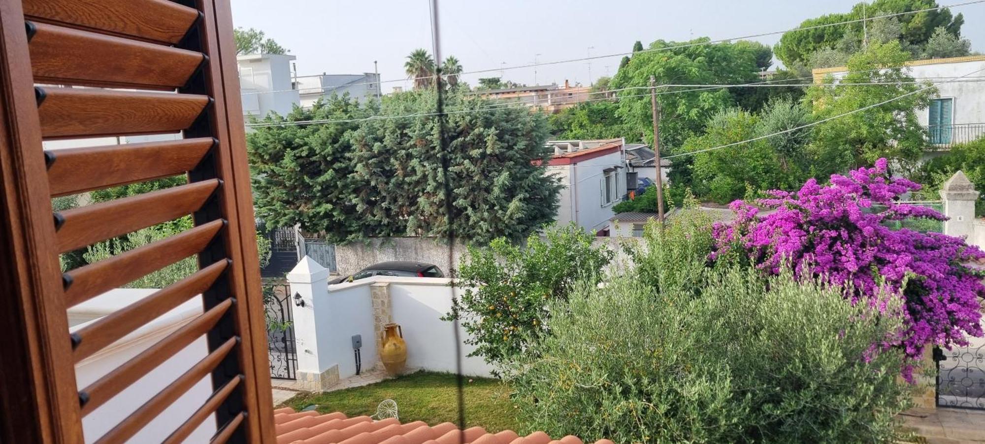 בארי Villa Guajira מראה חיצוני תמונה