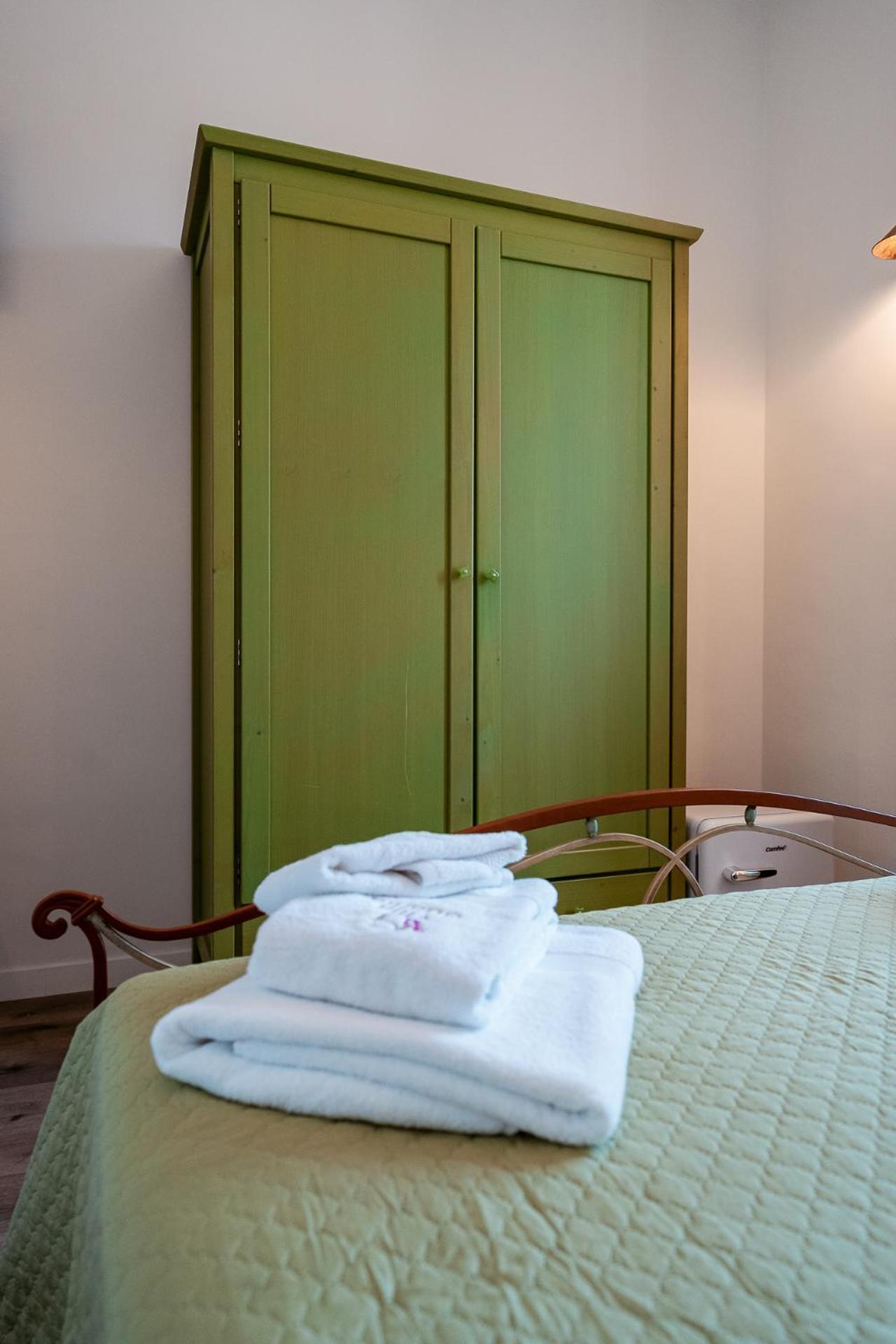 בארי Villa Guajira מראה חיצוני תמונה