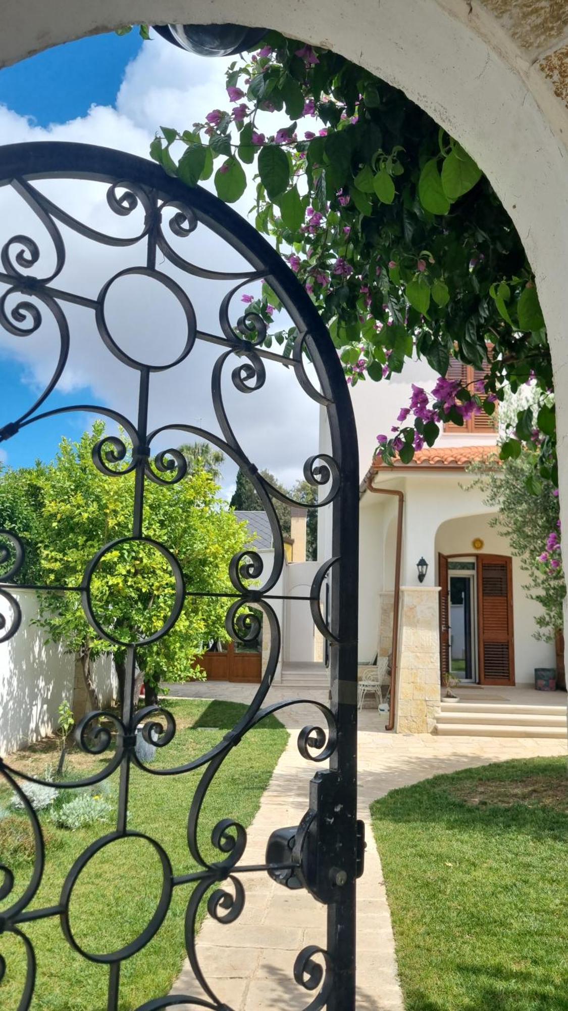 בארי Villa Guajira מראה חיצוני תמונה