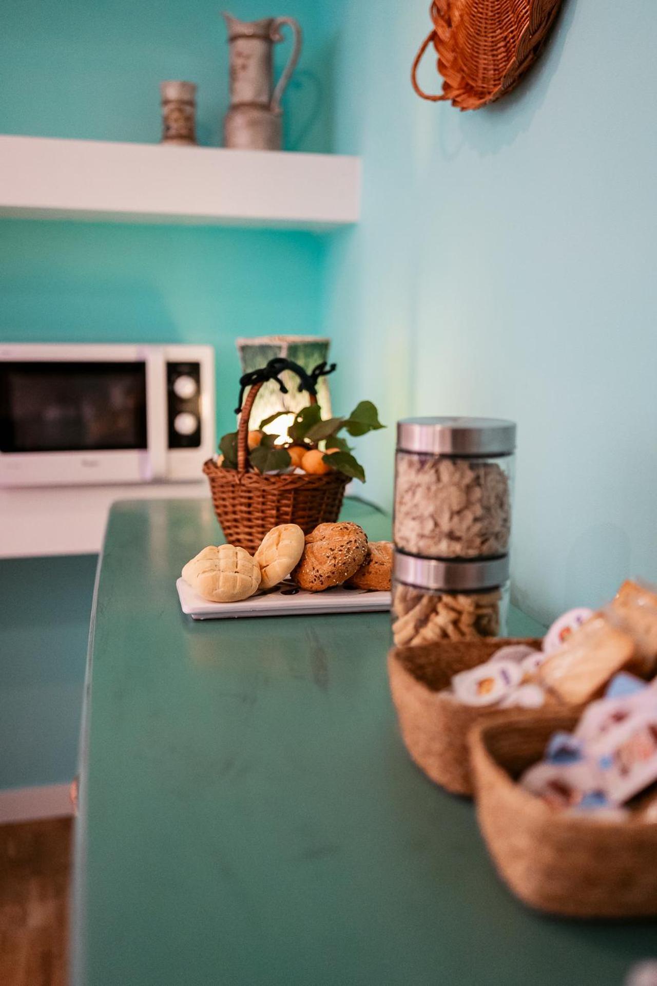 בארי Villa Guajira מראה חיצוני תמונה